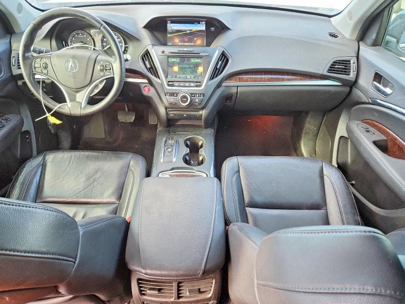 2017 ACURA MDX TECHNOLOGY 8