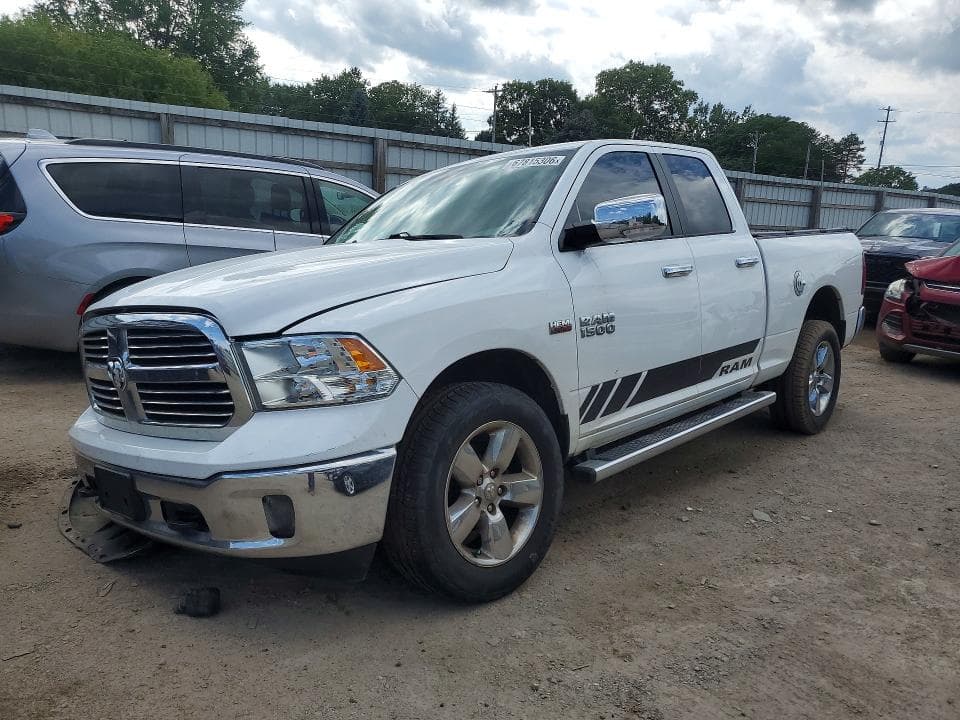 2017 RAM 1500 SLT - 1