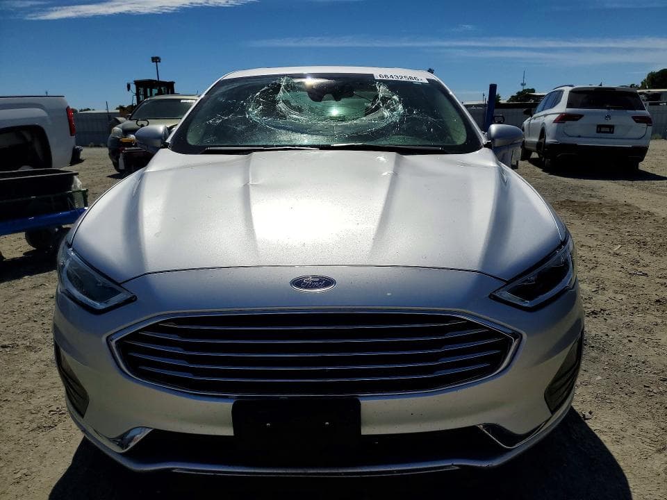 2019 FORD FUSION SEL 5