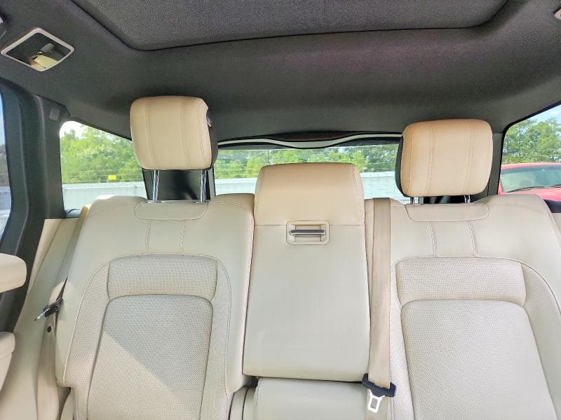 2018 LAND ROVER RANGE ROVER HSE 10