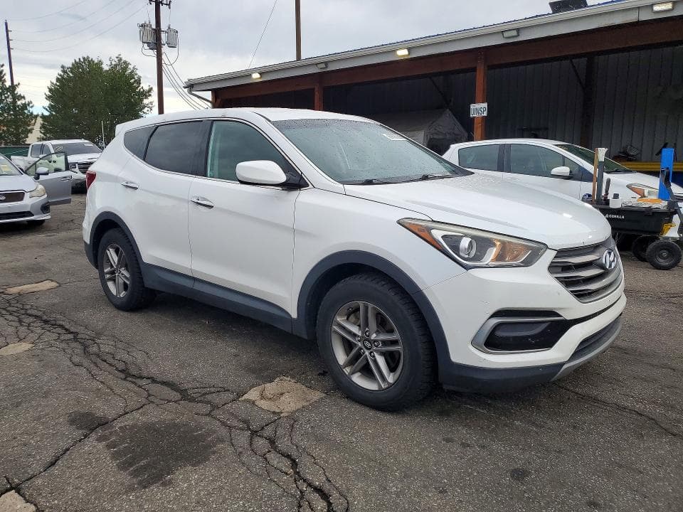 2017 HYUNDAI SANTA FE SPORT 2.4L 4