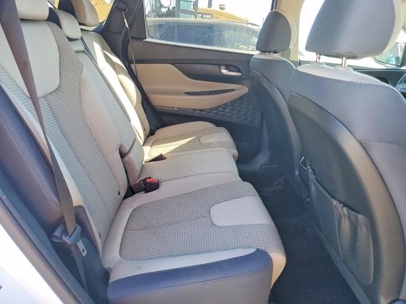 2023 HYUNDAI SANTA FE SEL 11