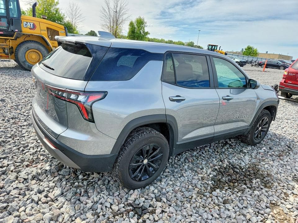 2025 CHEVROLET EQUINOX LT 3