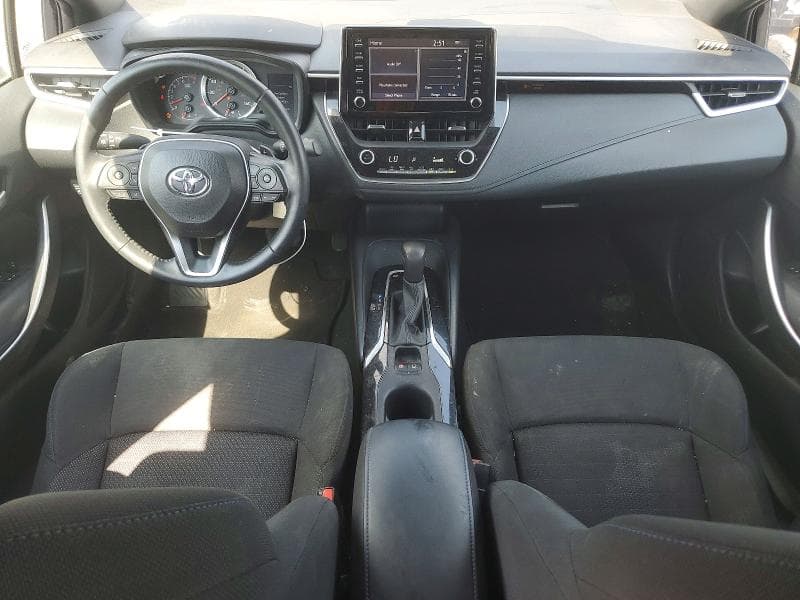 2020 TOYOTA COROLLA SE NIGHTSHADE EDITION 8