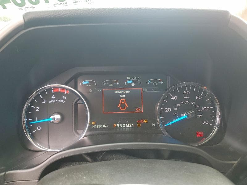 2017 FORD F250 SUPER DUTY 9