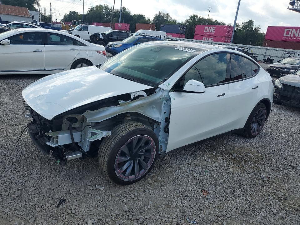2026 TESLA MODEL Y - 1