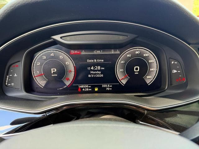 2019 AUDI Q8 PREMIUM PLUS 8