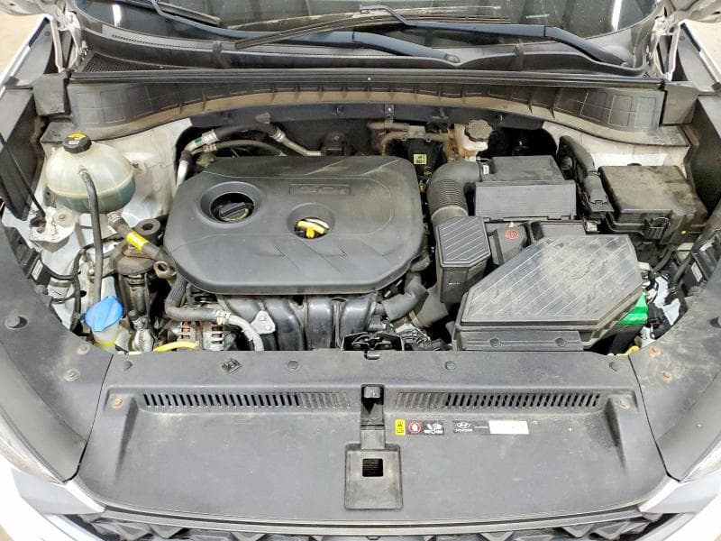 2019 HYUNDAI TUCSON 12