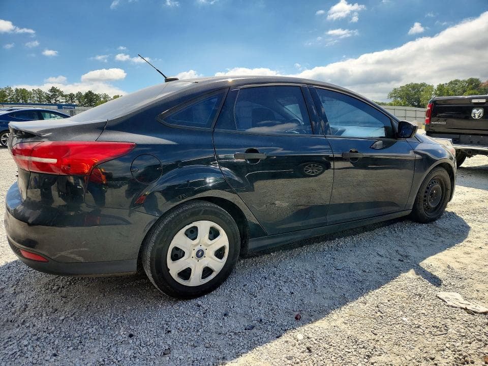 2018 FORD FOCUS S 3