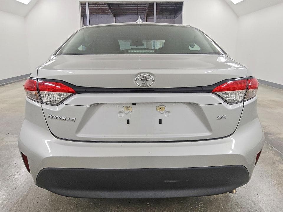2024 TOYOTA COROLLA LE 6