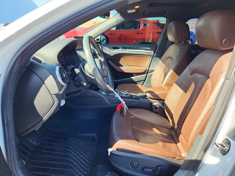 2017 AUDI A3 PREMIUM PLUS 7