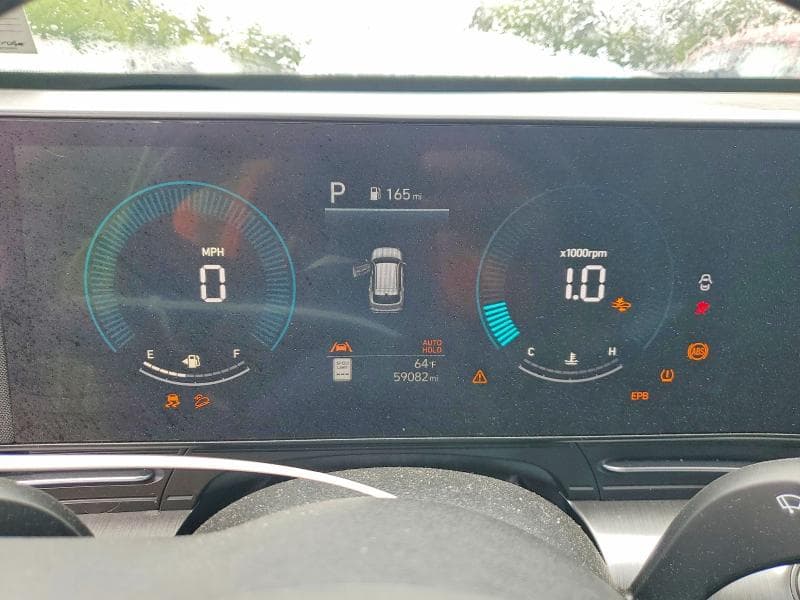 2024 HYUNDAI KONA SEL 9