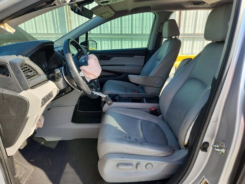 2018 HONDA ODYSSEY EXL 7