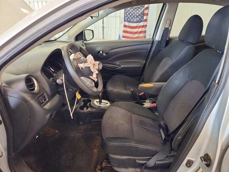 2017 NISSAN VERSA 1.6 SV 7