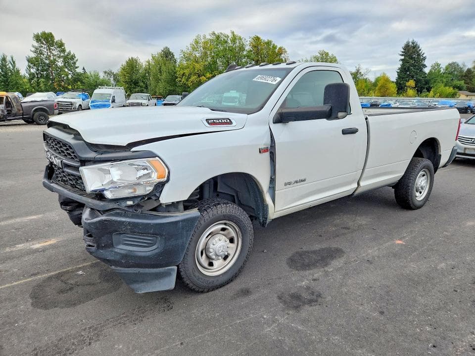 2021 RAM 2500 TRADESMAN - 1