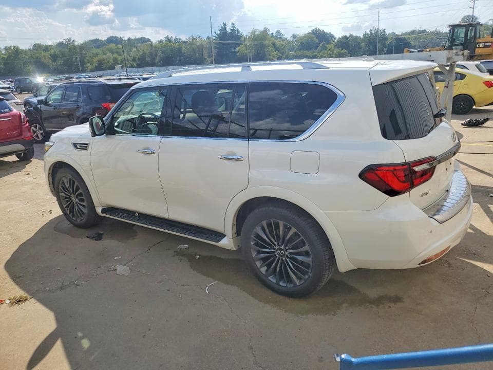 2021 INFINITI QX80 PREMIUM SELECT 2