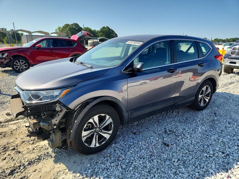 2018 HONDA CR-V LX - 1