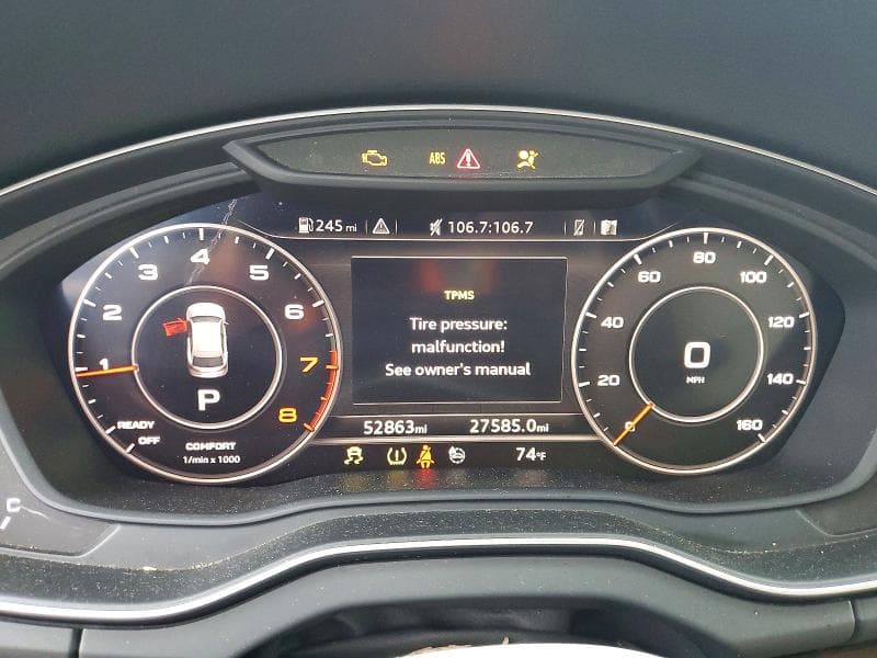 2020 AUDI Q5 PREMIUM PLUS 9