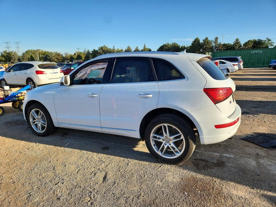 2017 AUDI Q5 PREMIUM 2