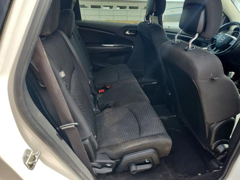 2017 DODGE JOURNEY SXT 11