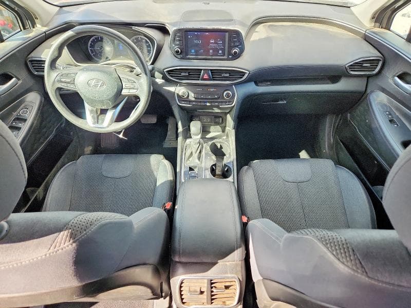 2019 HYUNDAI SANTA FE SE 8