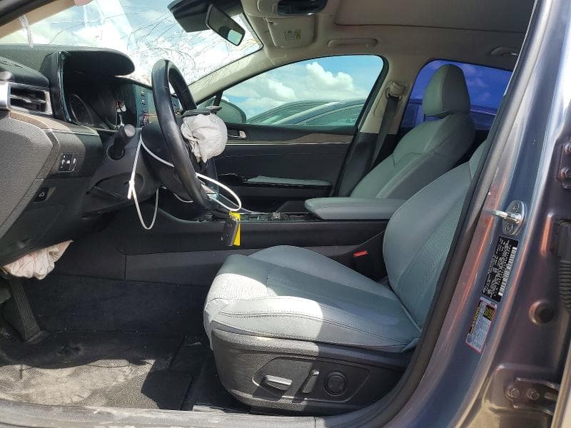 2021 KIA K5 EX 7