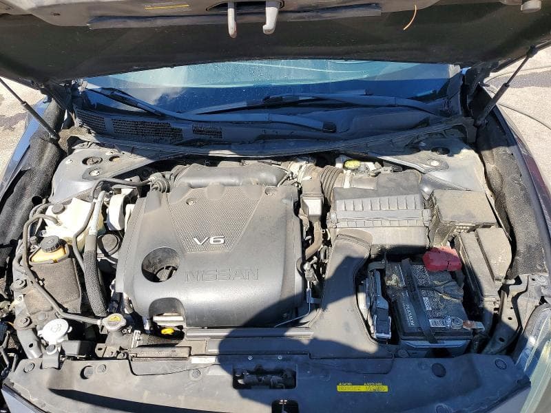 2018 NISSAN MAXIMA 3.5 S 11