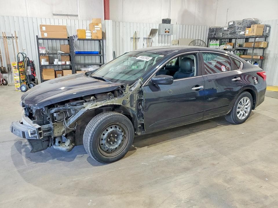 2017 NISSAN ALTIMA 2.5 S - 1