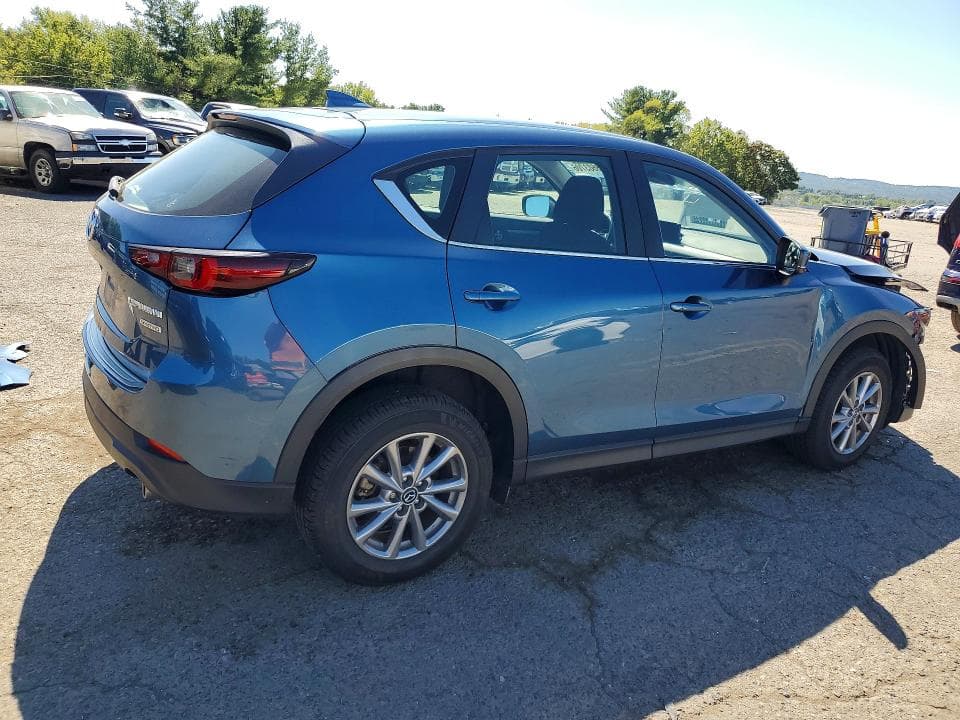 2022 MAZDA CX-5 3