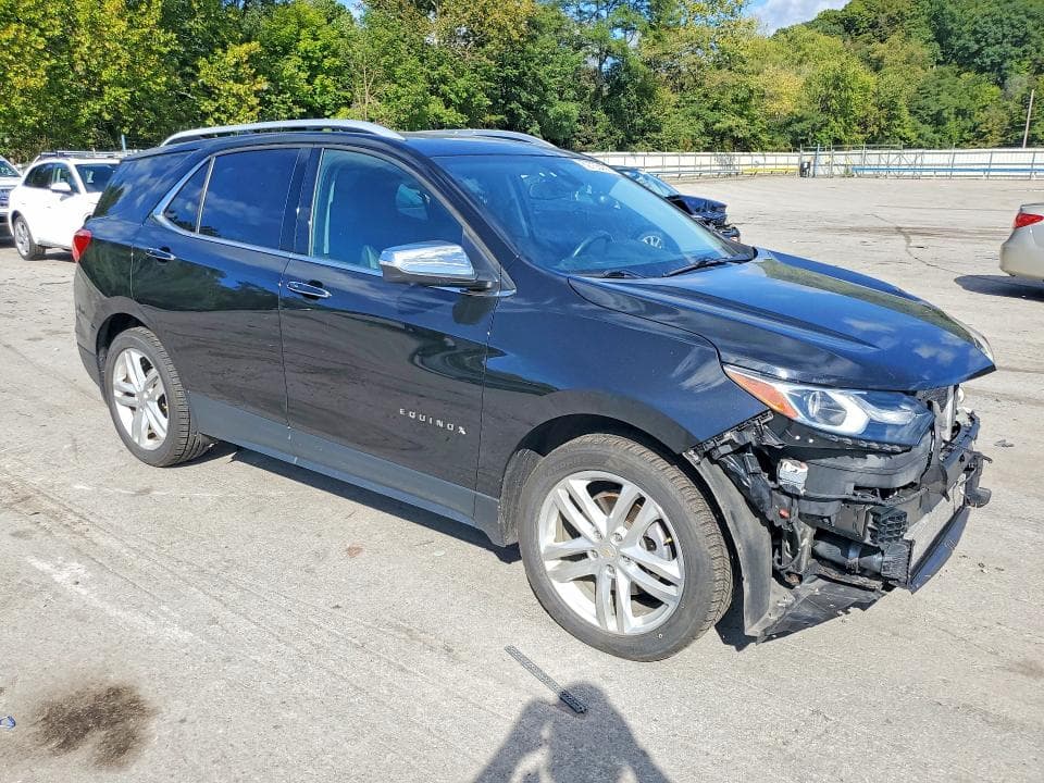 2019 CHEVROLET EQUINOX PREMIER 4