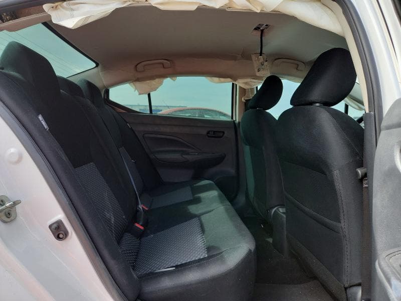 2024 NISSAN VERSA S 10