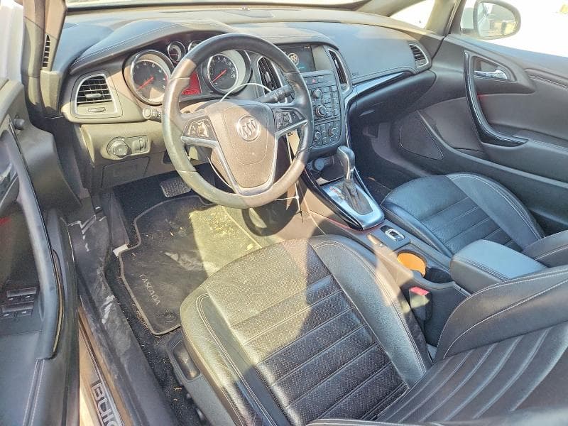 2018 BUICK CASCADA PREMIUM 8