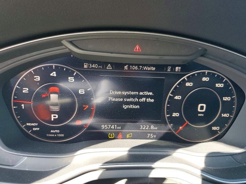 2018 AUDI A4 PREMIUM PLUS 9