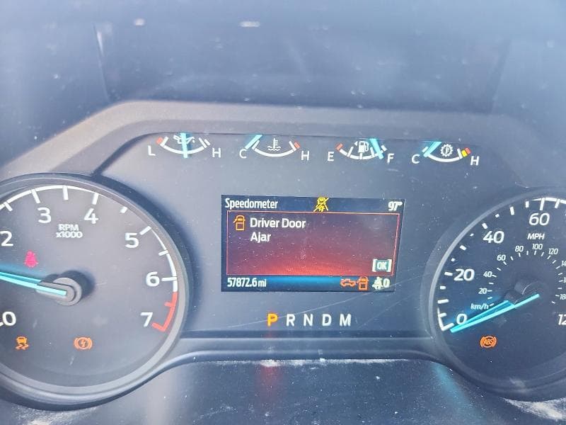 2023 FORD F150 SUPERCREW 9