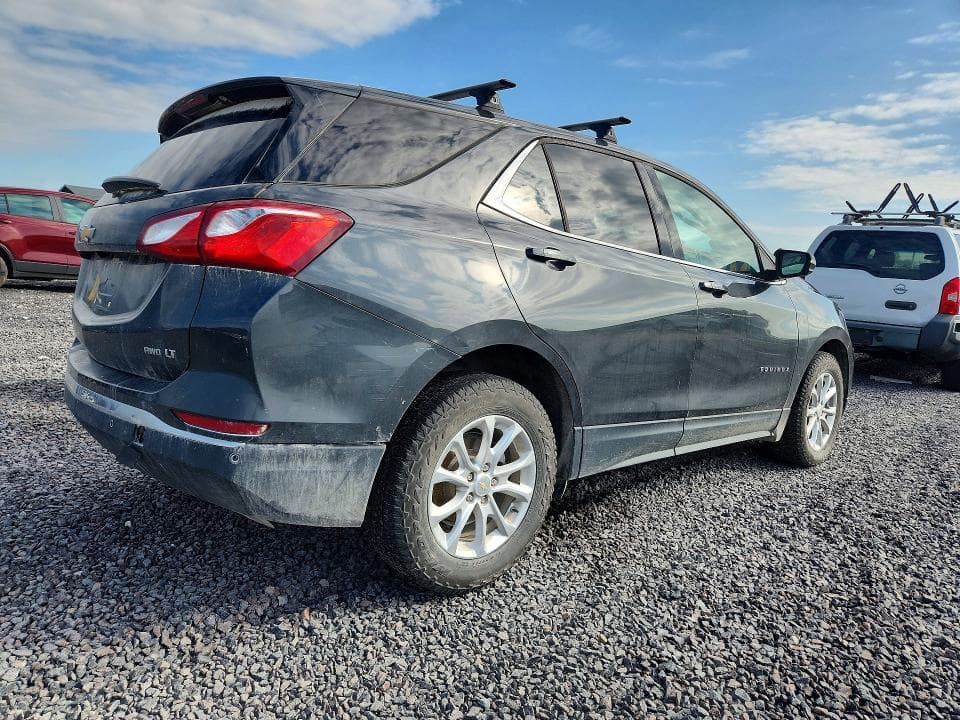 2018 CHEVROLET EQUINOX LT 3