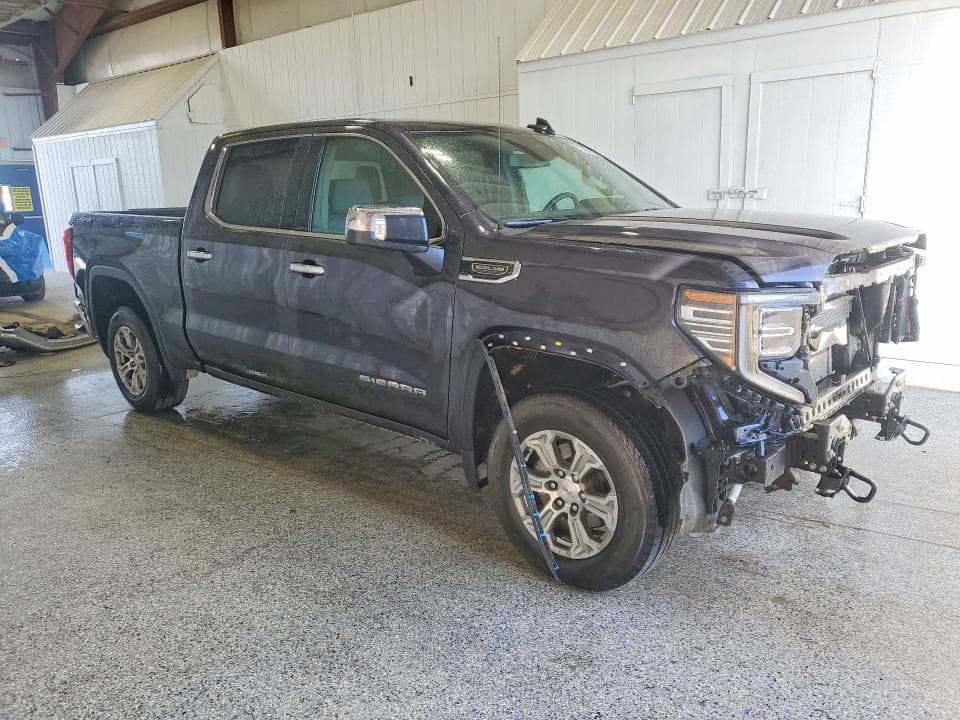 2025 GMC SIERRA K1500 SLT 4