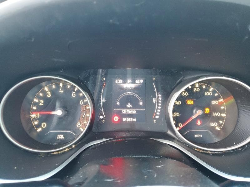 2018 JEEP COMPASS SPORT 9