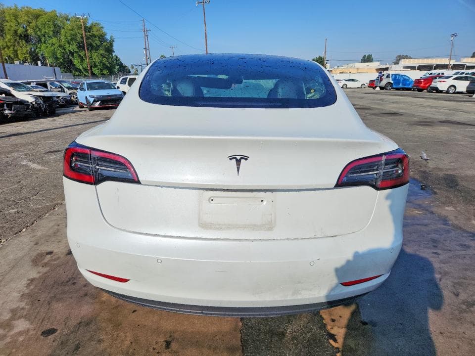 2022 TESLA MODEL 3 6
