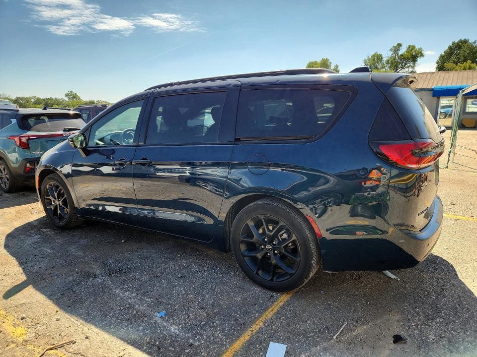 2025 CHRYSLER PACIFICA LIMITED 2