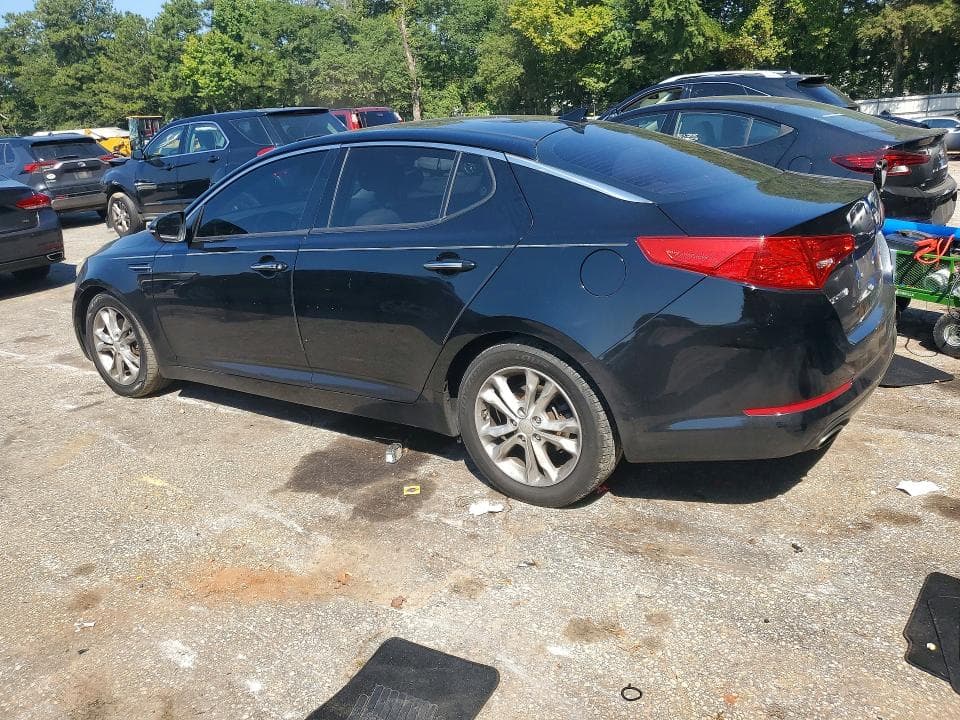 2026 KIA OPTIMA EX 2