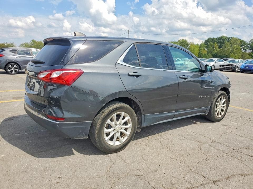 2018 CHEVROLET EQUINOX LT 3