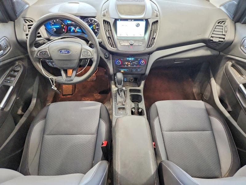 2019 FORD ESCAPE SE 8