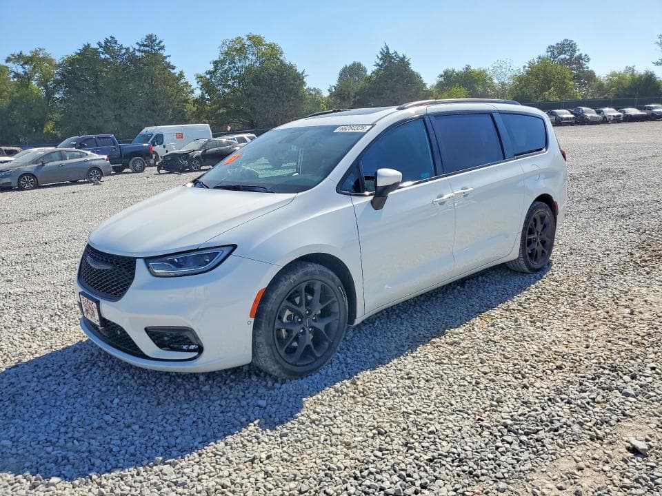 2023 CHRYSLER PACIFICA TOURING L