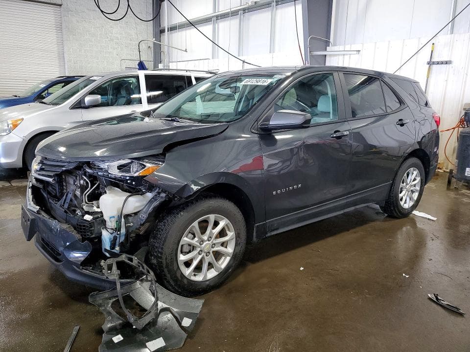 2021 CHEVROLET EQUINOX LS - 1