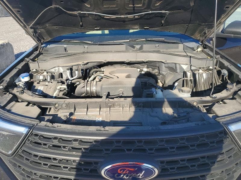 2020 FORD EXPLORER 12