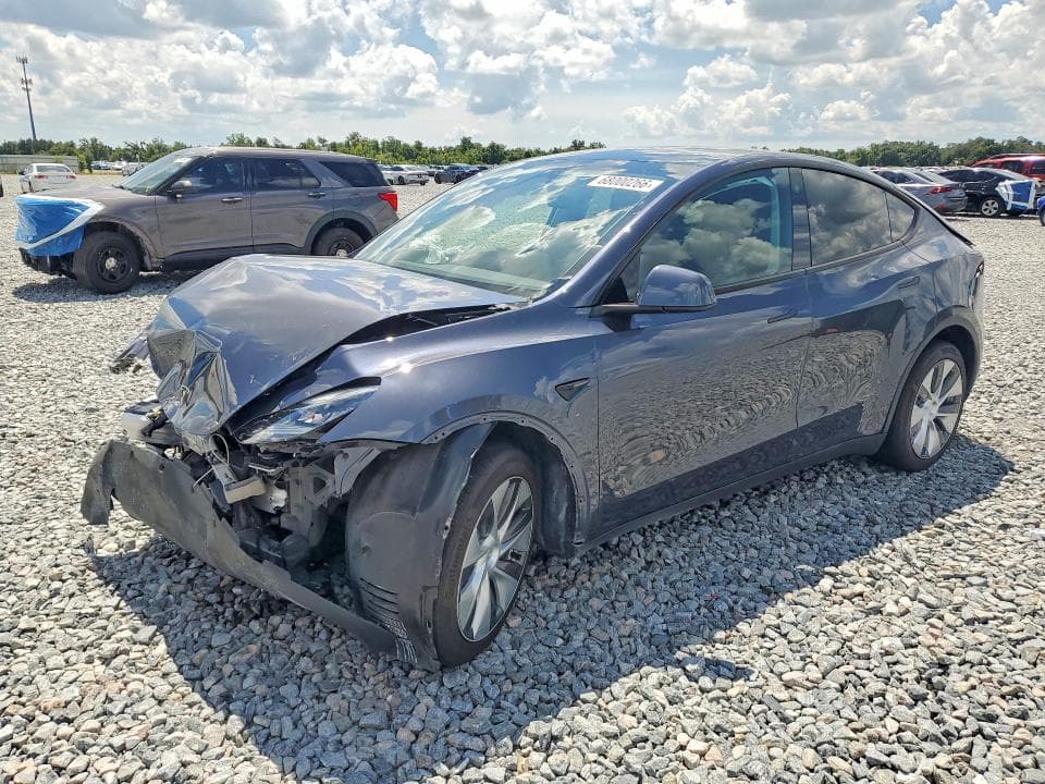 2023 TESLA MODEL Y - 1