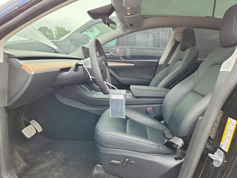 2024 TESLA MODEL Y 7