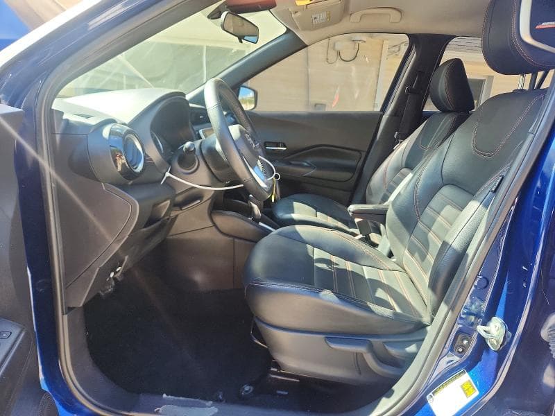 2020 NISSAN KICKS SR 7