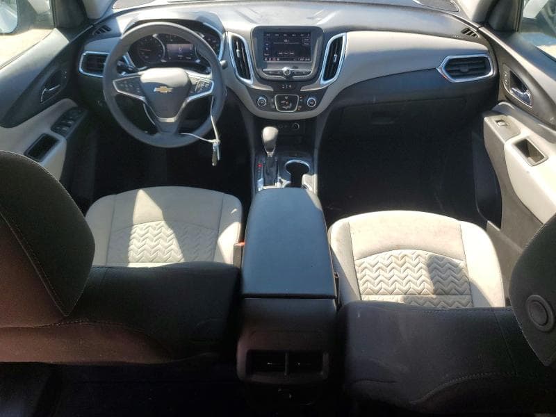 2022 CHEVROLET EQUINOX LT 8