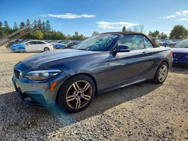 2018 BMW 230XI - 1